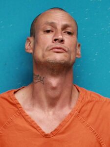 Mugshot of CAUDLE, RONALD