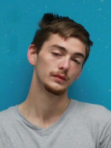 Mugshot of DEHART, BRENNEN