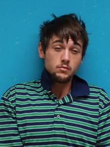 Mugshot of SHEPARD, JACOB