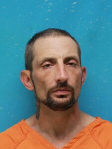 Mugshot of JONES, JEREMY