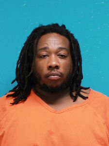 Mugshot of JEFFERS, BRANDON