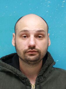 Mugshot of NEWCOMB, CHRISTOPHER  