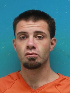 Mugshot of JONES, DYLAN  