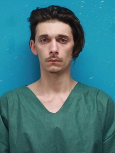Mugshot of COOMER, ETHAN