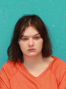 Mugshot of DAVIS, SAMANTHA