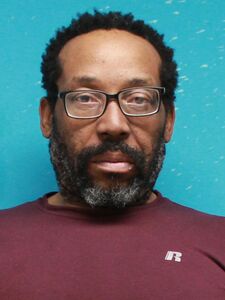 Mugshot of FORD, JEFFREY