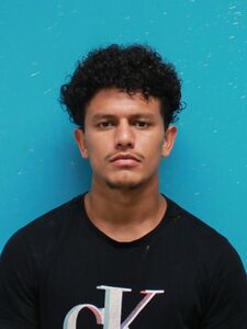 Mugshot of UMANA, DAVID