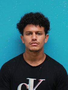 Mugshot of UMANA, DAVID  