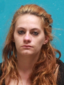 Mugshot of ULLMAN, ELIZABETH