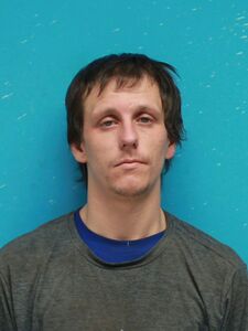 Mugshot of CLARK, JAMES