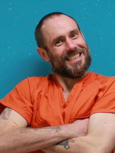 Mugshot of DURHAM, ZACHARY