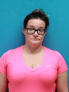 Mugshot of BOOMER, REBEKAH