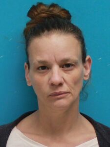 Mugshot of REDMON, JENNIFER