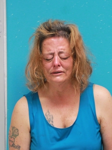 Mugshot of STACY, APRIL
