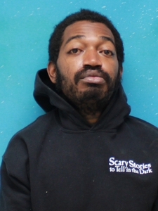 Mugshot of CLARK, JAMES