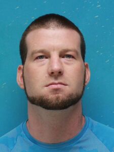 Mugshot of BELOW, ANDREW  