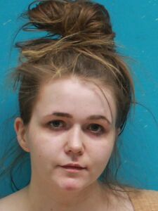 Mugshot of DODD, KAITLYN