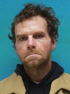 Mugshot of SCHERER, CHRISTOPHER  