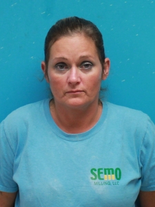 Mugshot of STEWARTMIMS, MISTY  