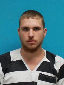 Mugshot of HALL, AUSTYN