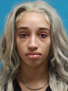Mugshot of KRONINGER, ARIANA