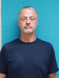 Mugshot of BRASHEAR, JASON