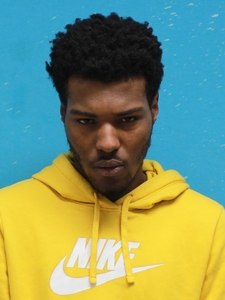 Mugshot of THOMAS, JUSTIN