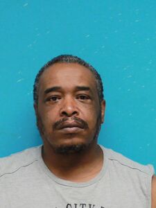 Mugshot of VAUGHN, JAMES
