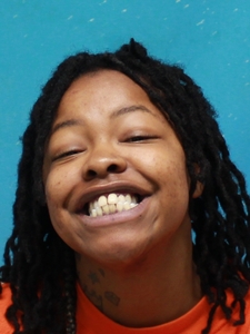 Mugshot of BROWN, LUCKYA  