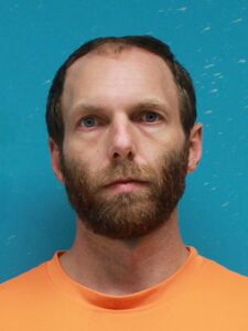 Mugshot of COOK, ALAN