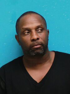 Mugshot of THORNTON, THOMAS