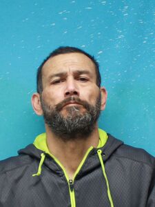 Mugshot of COX, CHARLES