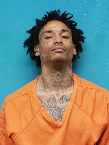 Mugshot of BURLESON, JEVON