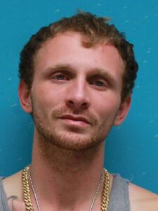 Mugshot of HANKS, ANDREW