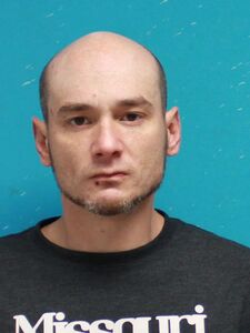 Mugshot of CLARK, NICHOLAS