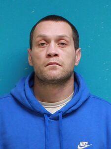 Mugshot of WALKER, QUENTIN
