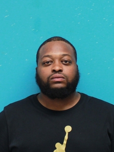 Mugshot of BROWN, KAMECE