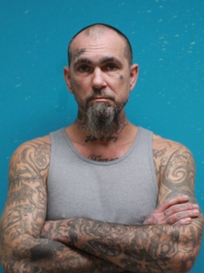 Mugshot of BERRY, MICHAEL