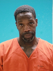 Mugshot of SHERON, ORLANDO