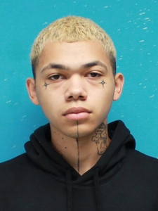 Mugshot of EVANS, SHAWNTARIO