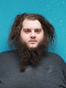 Mugshot of CRAWFORD, BRADLEY