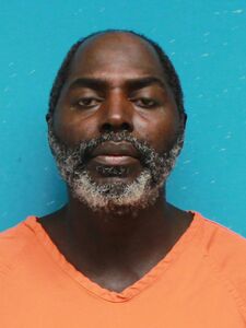 Mugshot of RUSHING, SHAUN