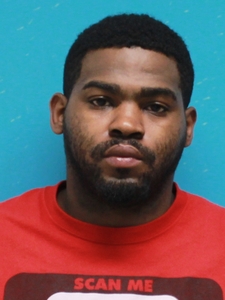 Mugshot of JOHNSON, DRESHAWN