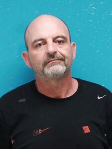 Mugshot of HASELBUSCH, ROGER