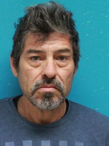 Mugshot of FLORES, GREGORY