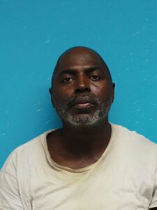 Mugshot of RUSHING, SHAUN