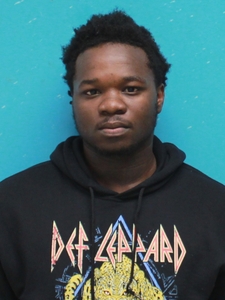 Mugshot of MACK, TRAVIS