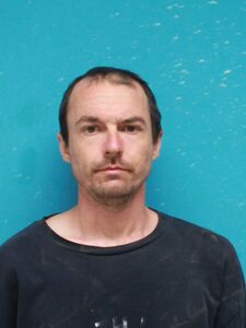 Mugshot of MAURER, ZACHARY