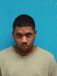 Mugshot of BROCK, JALEN