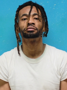 Mugshot of SANDERS, AG
